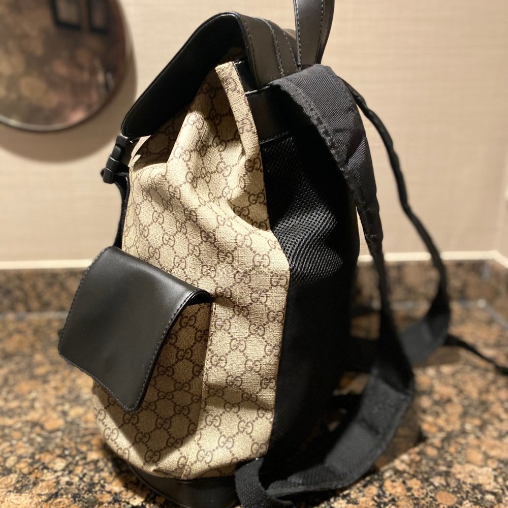 GG SUPREME MENS MESSANGER BAG - Picture 5 of 6